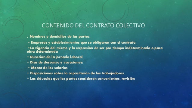 Contrato colectivo de trabajo pemex 1991