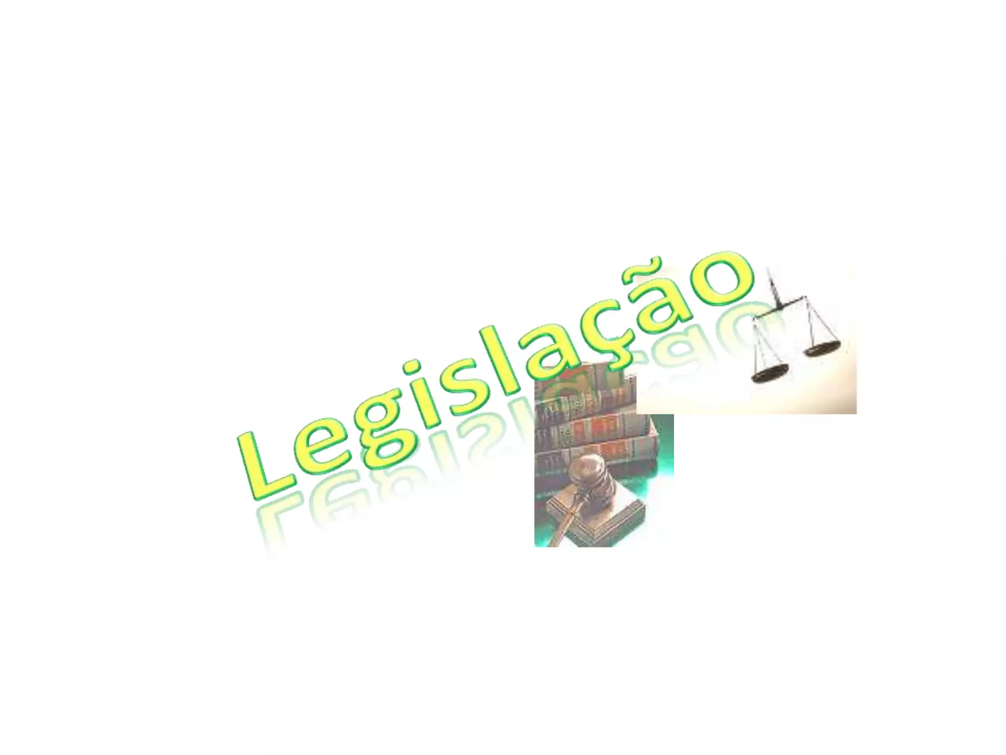 LegislaçãO