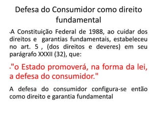 A produção é feita em série e o consumo em massa, fazendo surgir um poderoso sistema de motivação e persuasão, onde as necessidades do consumidores são em sua maioria criadas pelas mensagens publicitáriasDireitos fundamentais - ONU1 - Direitos fundamentais dos consumidores reconhecidos pela ONU – Organização das Nações Unidas
