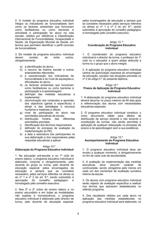 LegislaçãO Proposta