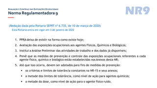 Normadose Legislação Aula 13 - Segurança do trabalho - Atualizações.pdf