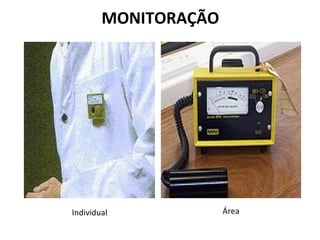 MONITORAÇÃO
ÁreaIndividual
 