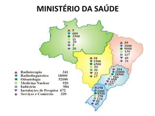 MINISTÉRIO DA SAÚDE
 