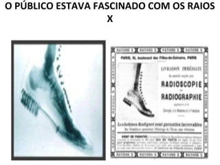O PÚBLICO ESTAVA FASCINADO COM OS RAIOS
X
 