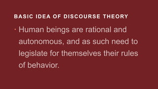 Legislating for autonomous, rational beings.pptx