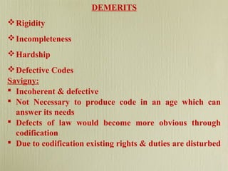 Rigidity When Coding Legislation | PPT