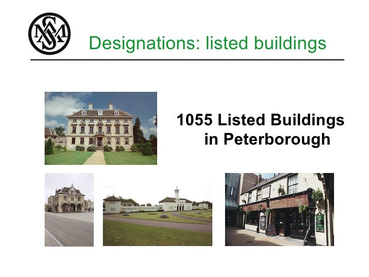 Town And Country Planning Act Listed Buildings And Conservation Areas Town And Country Planning Act Listed Buildings And Conservation Areas