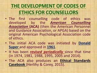 Ethics | PPTX