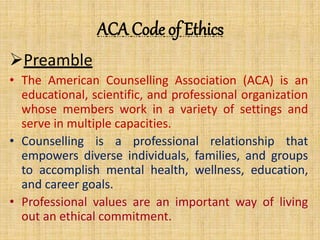 Ethics | PPTX