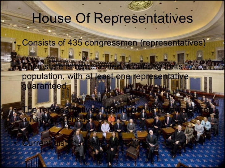 Legislative branch presentation