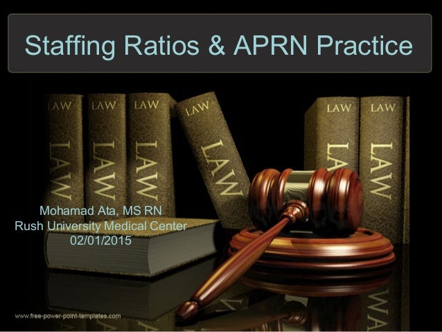 Legislative issues in nursing