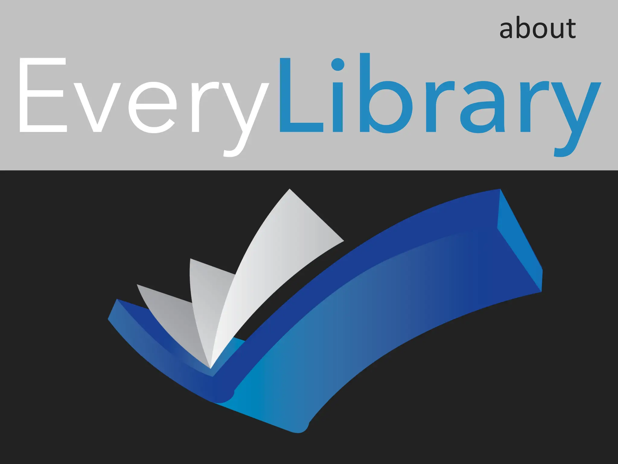 EveryLibrary
about
 