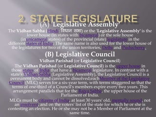 Legislature trish | PPTX