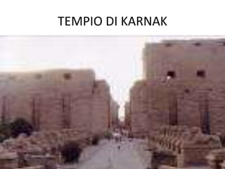 TEMPIO DI KARNAK
 