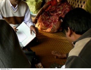 Wednesday, May 2, 12
 