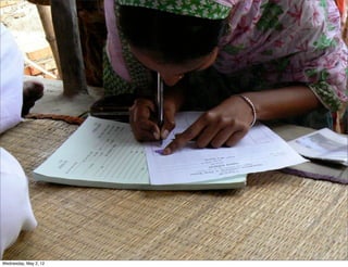 Wednesday, May 2, 12
 