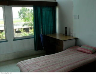 Wednesday, May 2, 12
 