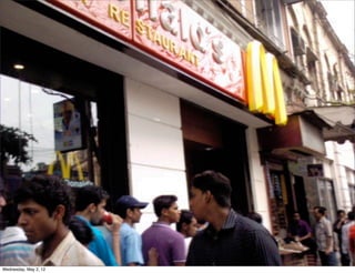 Wednesday, May 2, 12
 