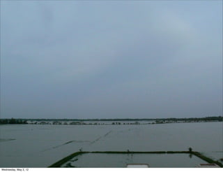 Wednesday, May 2, 12
 