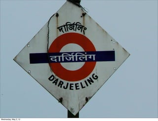 Wednesday, May 2, 12
 