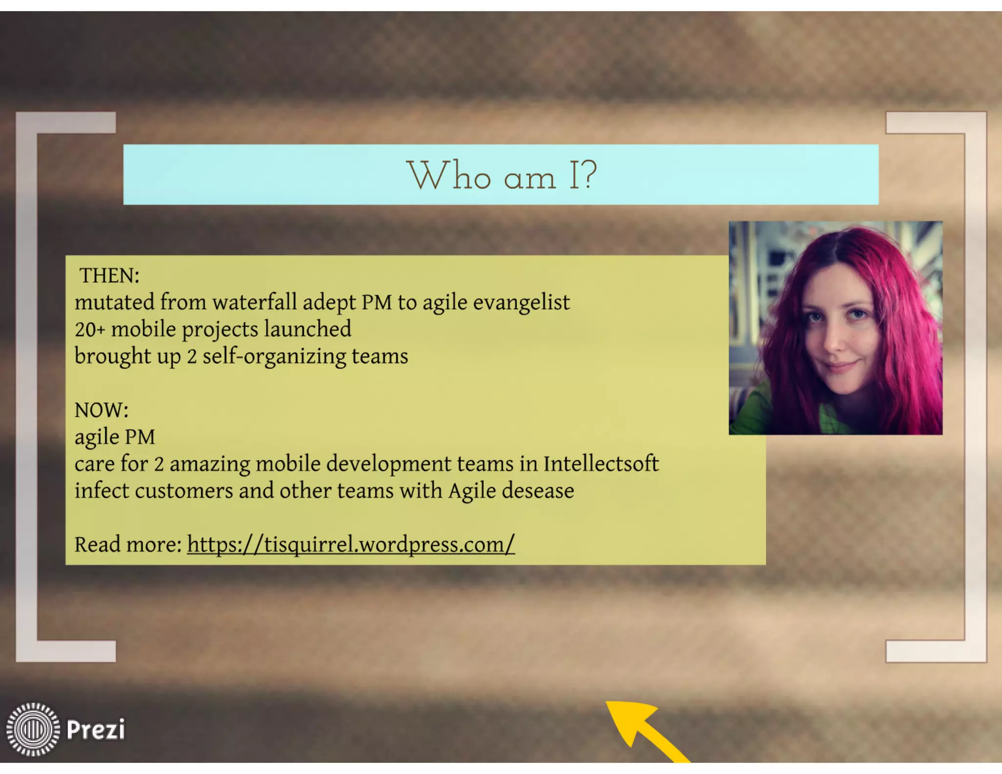 Scrum simulation with Lego, 2013 