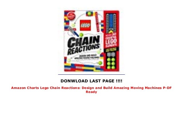 lego chain reactions amazon