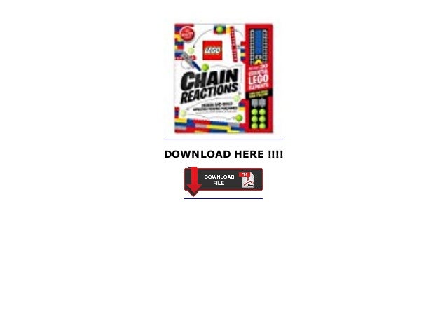 lego chain reactions amazon