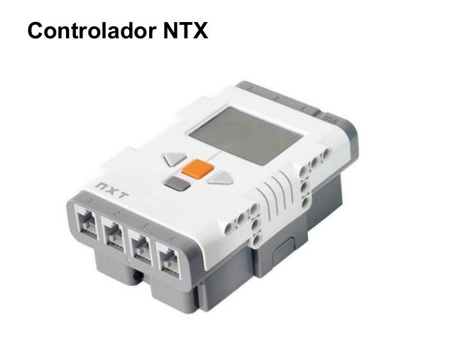 Lego Mindstorms NXT - Components bàsics