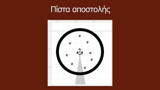 Πίστα αποστολής
 