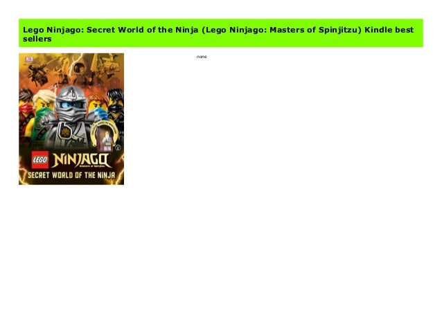 secret world of lego