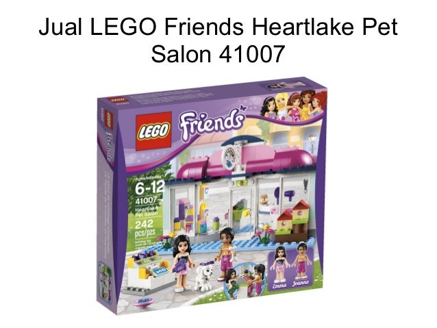 jual lego friends