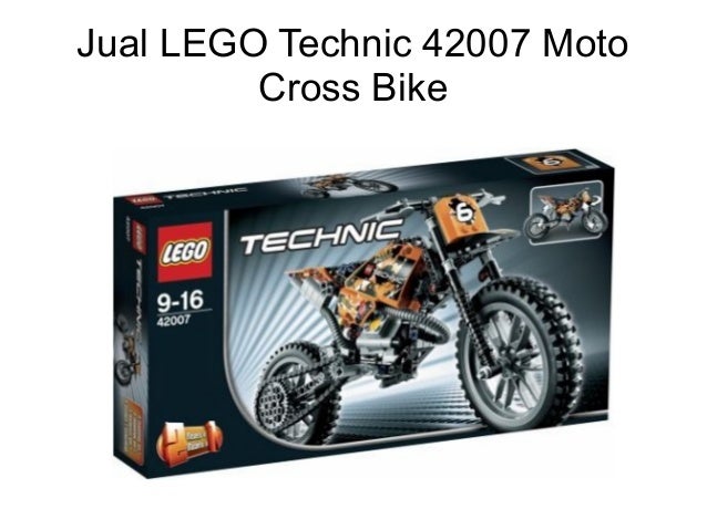 jual lego technic