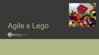 Agile s Lego

 