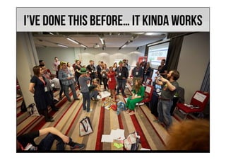 I’ve done this before… It kinda works
 