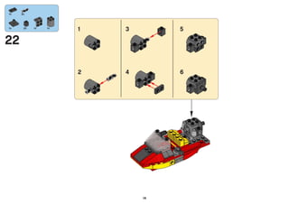 1x   2x




1x    2x   1x   1x
                     1   3        5

22

                     2   4        6




                             14
 