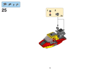 1x   1x   4x   2x




25                  1        2

                                 2x




                        16
 