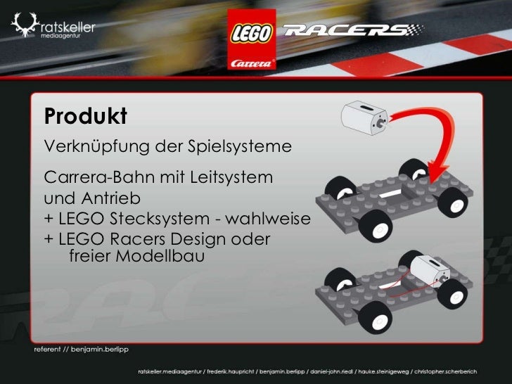 lego carrera