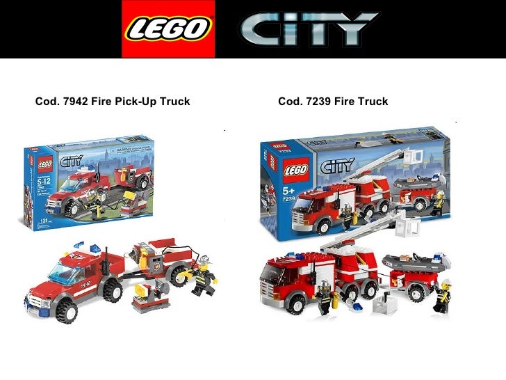 Lego City