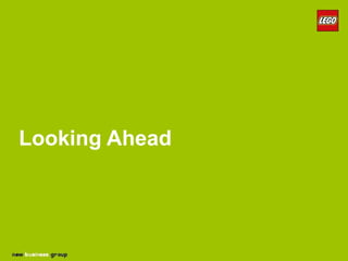 Looking Ahead
 