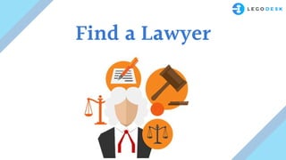 Find a Lawyer
 