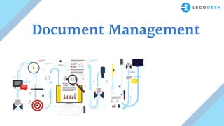 Document Management
 