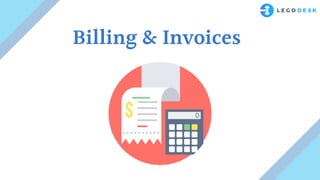 Billing & Invoices
 