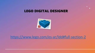 LEGO DIGITAL DESIGNER Magdalena.pptx