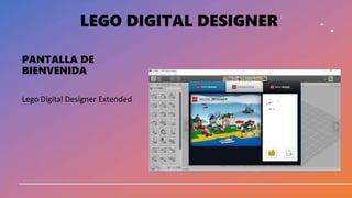 LEGO DIGITAL DESIGNER Magdalena.pptx