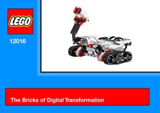 The Bricks of Digital Transformation
12016
 