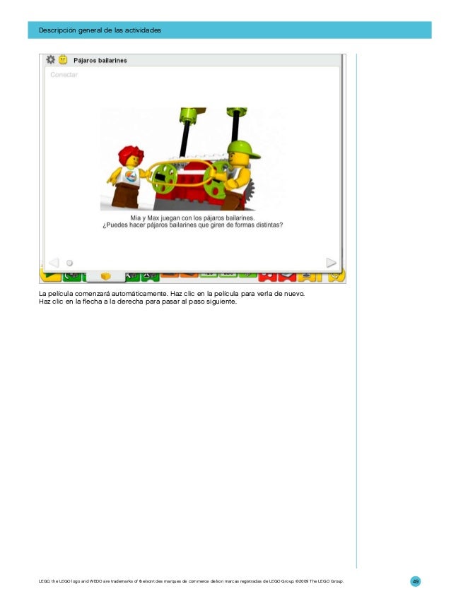 wedo program wedo program