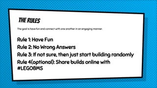 LEGO Family Build Challenges | PDF