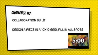 LEGO Family Build Challenges | PDF
