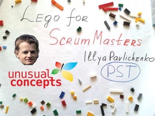 Lego for ScrumMasters