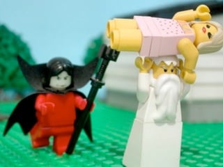 Lego Jesus